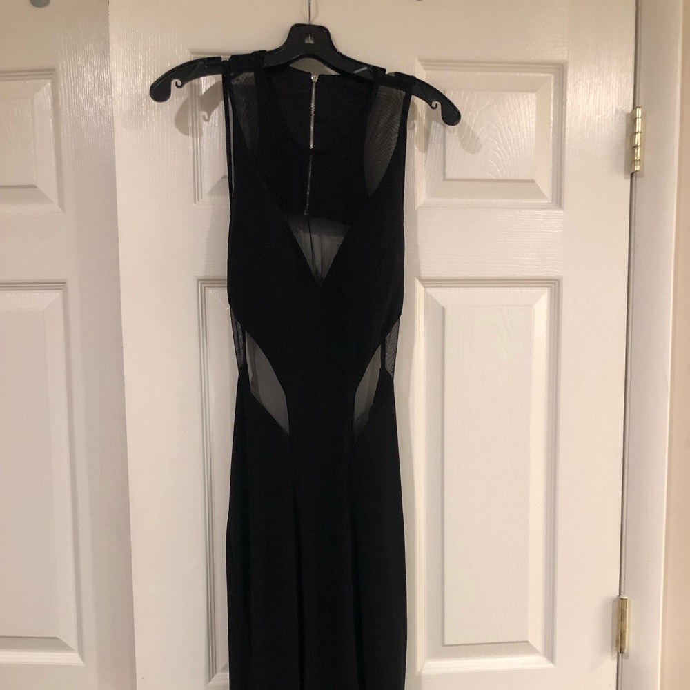 NWT Betsy & Adam Evening Gown